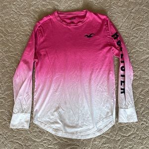 Hollister long sleeve